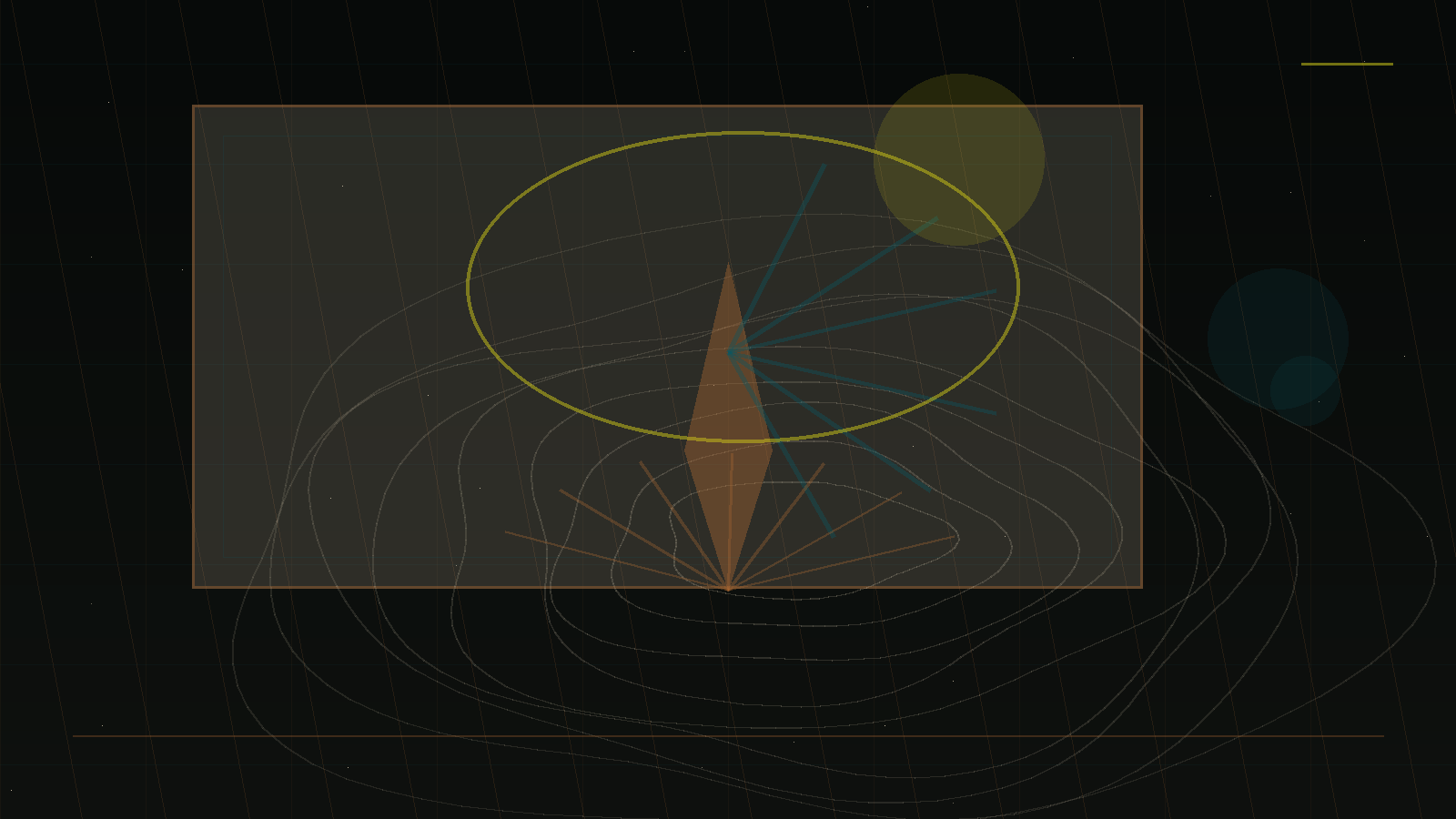 Conceptual editorial image for A New Search for Meaning, exploring human potential, personal mastery, decision making.