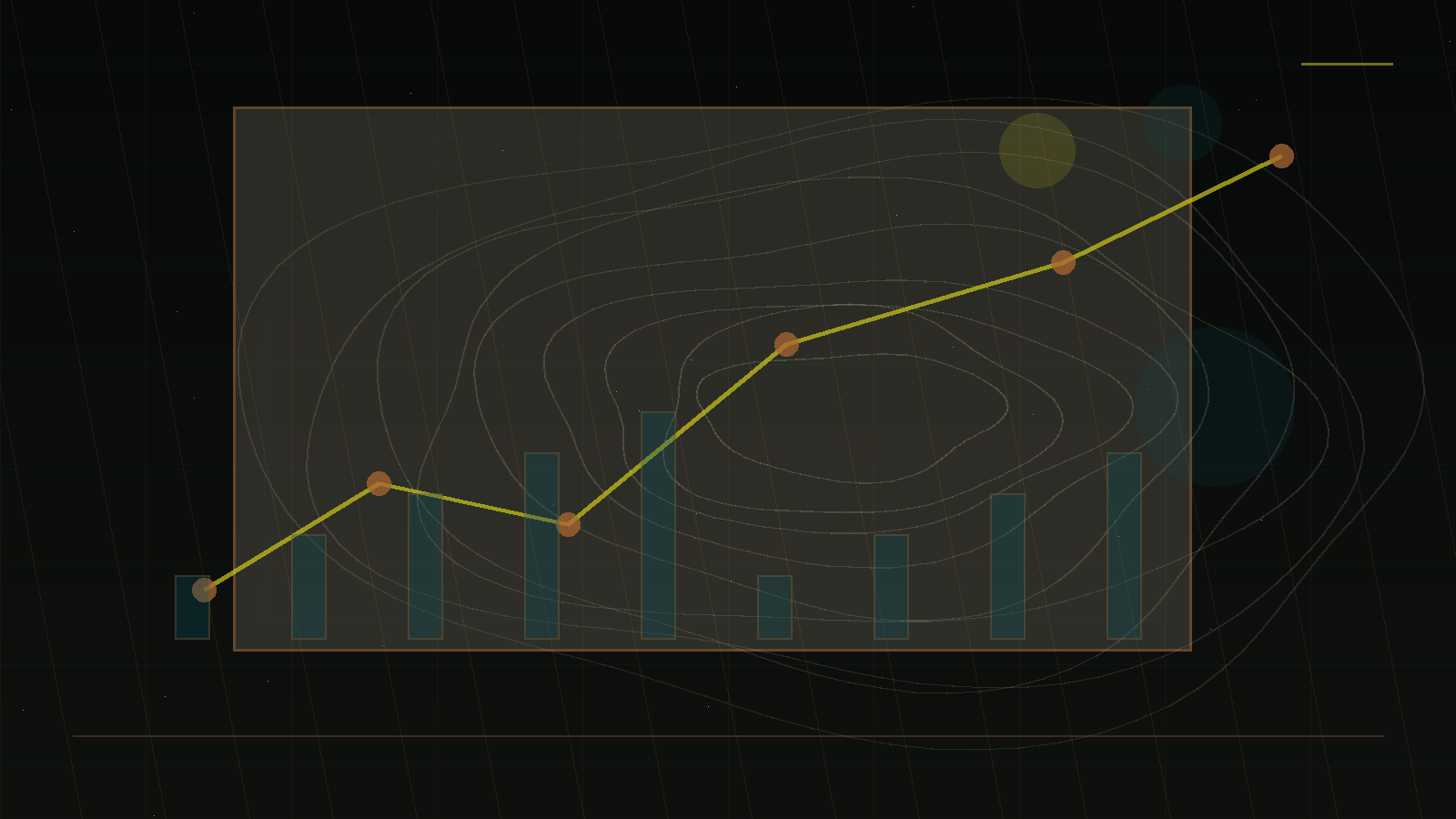Conceptual editorial image for Understanding Business Growth, exploring entrepreneurship, business models, innovation.